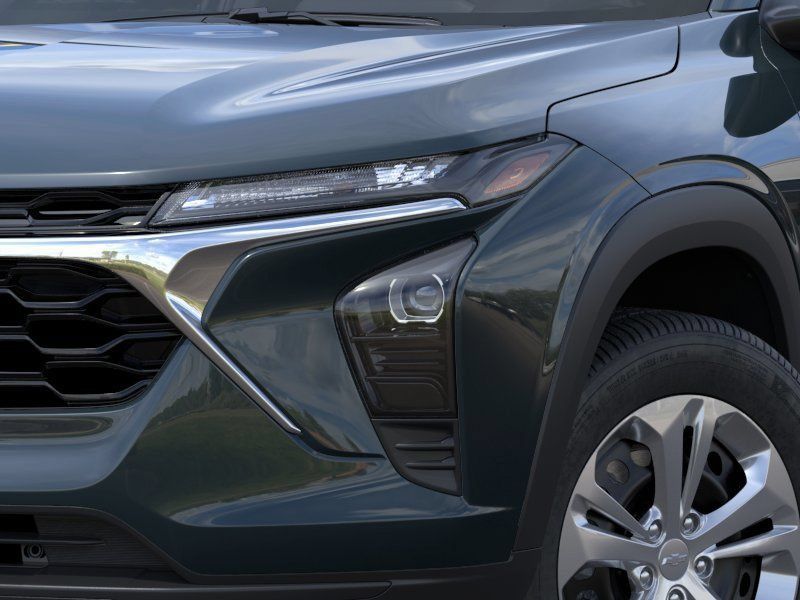 New 2026 Chevrolet Trax LS FWD image 15