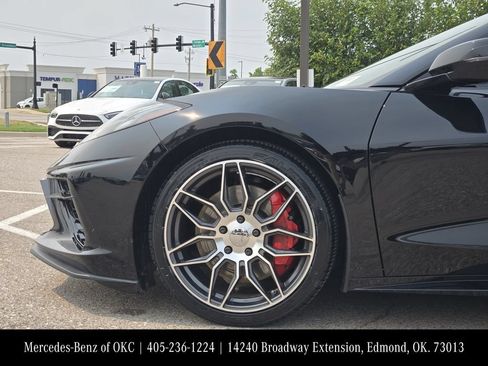 Used 2023 Chevrolet Corvette Stingray Coupe w/ Z51 Performance Package RWD image 6