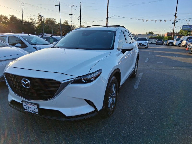 Used 2019 MAZDA CX-9 Sport FWD image 3