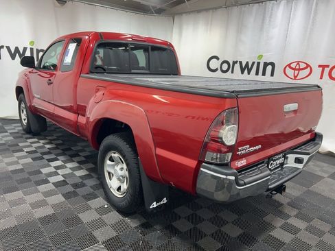 Used 2013 Toyota Tacoma 4x4 Access Cab image 5