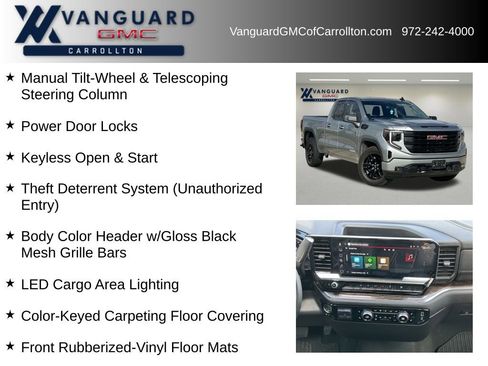 Used 2025 GMC Sierra 1500 Elevation image 18