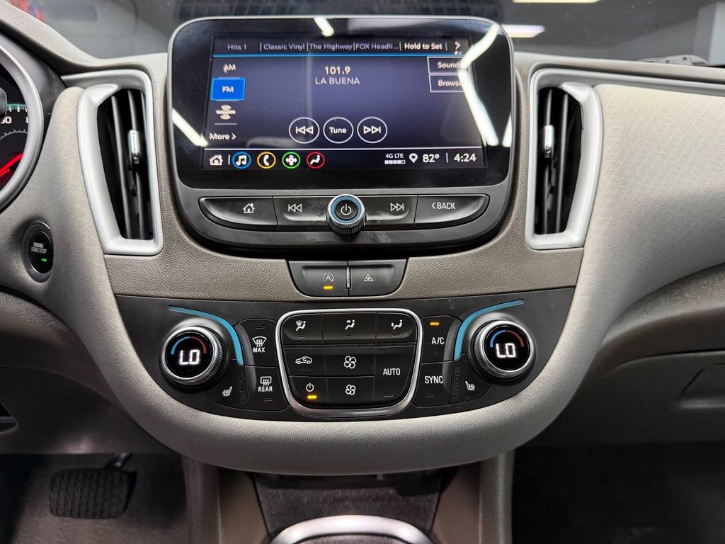 Used 2024 Chevrolet Malibu LT FWD image 24