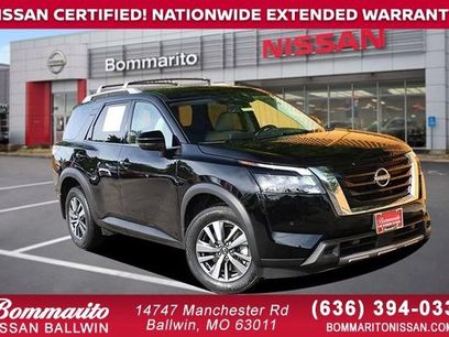 Certified 2025 Nissan Pathfinder SL