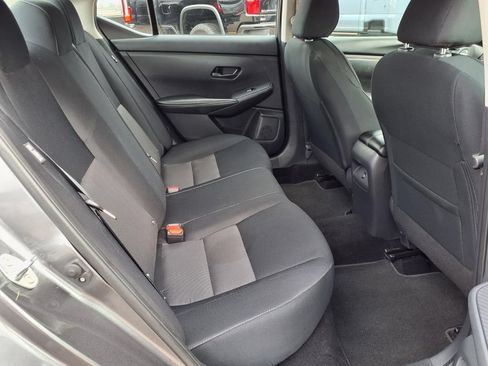 Used 2025 Nissan Sentra SV w/ All-Weather Package FWD image 29