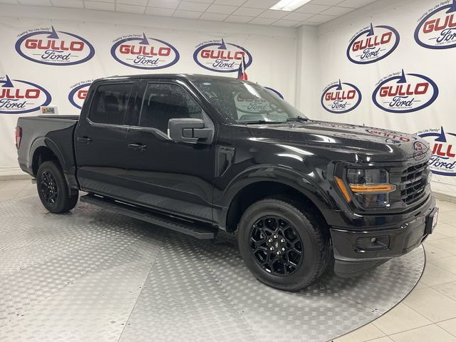 Used 2026 Ford F150 XLT w/ Equipment Group 302A MID RWD image 1