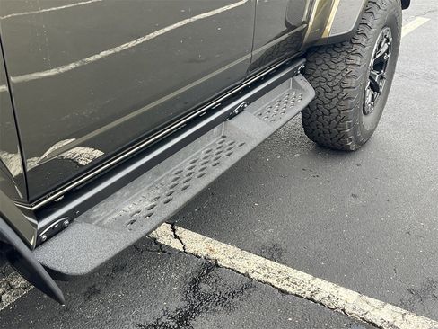 New 2025 Ford Bronco Raptor image 29