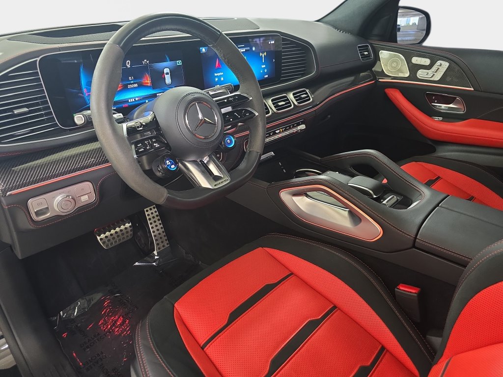 Used 2024 Mercedes-Benz GLE 63 AMG S image 19