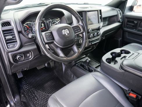 Used 2021 RAM 3500 Tradesman w/ Chrome Appearance Group image 10