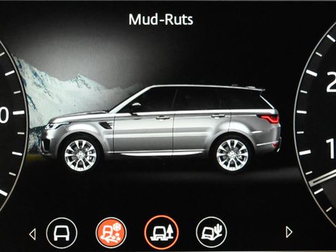 Used 2022 Land Rover Range Rover Sport HSE Silver Edition image 88