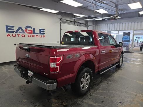 Used 2019 Ford F150 XLT w/ Equipment Group 302A Luxury image 11