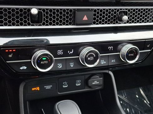 Used 2025 Honda Civic Sport Touring image 16