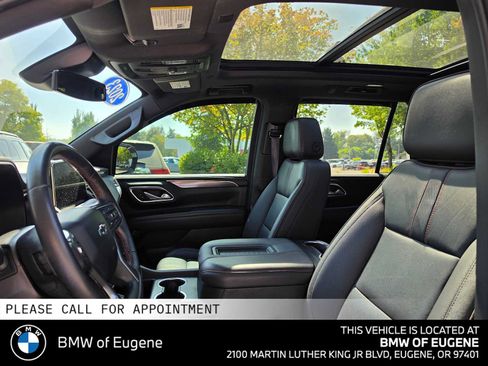 Used 2023 Chevrolet Tahoe RST AWD/4WD image 24