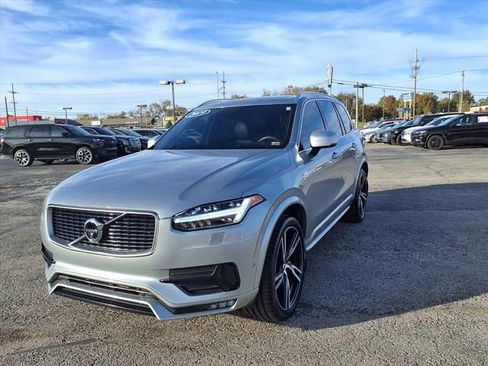Used 2019 Volvo XC90 T5 R-Design w/ Advanced Package image 25