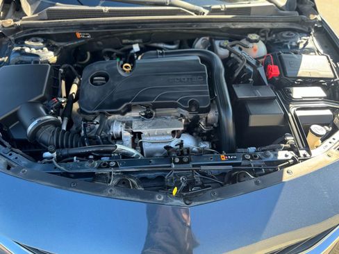 Used 2020 Chevrolet Malibu LS image 9