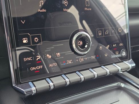 New 2026 GMC Sierra EV AT4 AWD/4WD image 23