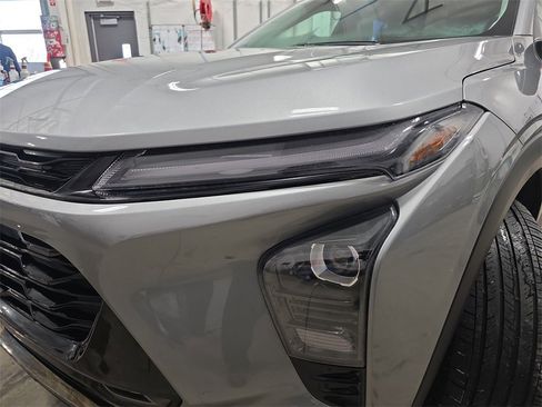 Certified 2024 Chevrolet Trax ACTIV w/ Sunroof Package image 33