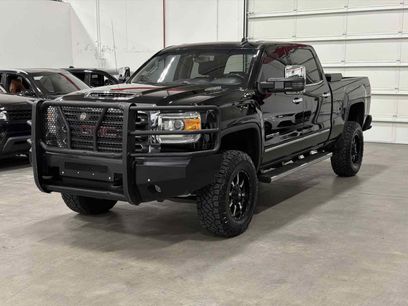Used 2019 GMC Sierra 2500 SLT w/ Duramax Plus Package