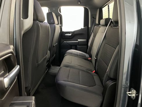 Used 2019 Chevrolet Silverado 1500 LT w/ All-Star Edition AWD/4WD image 10
