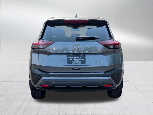 Used 2023 Nissan Rogue SL w/ SL Premium Package AWD/4WD image 6