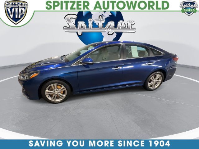 Used 2018 Hyundai Sonata SEL FWD image 4