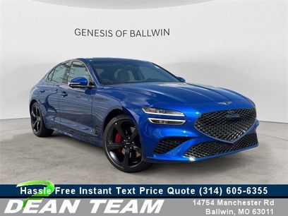 New 2026 Genesis G70 3.3T Sport Prestige