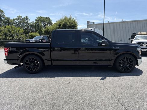 Used 2020 Ford F150 XLT w/ Equipment Group 302A Luxury RWD image 9