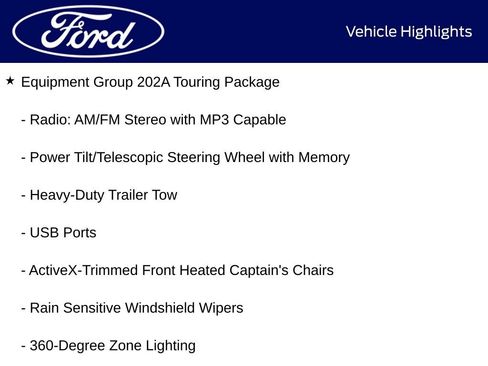 New 2026 Ford Expedition Active AWD/4WD image 15