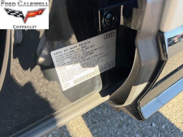 Used 2025 Audi Q7 3.0T Premium Plus AWD/4WD image 40