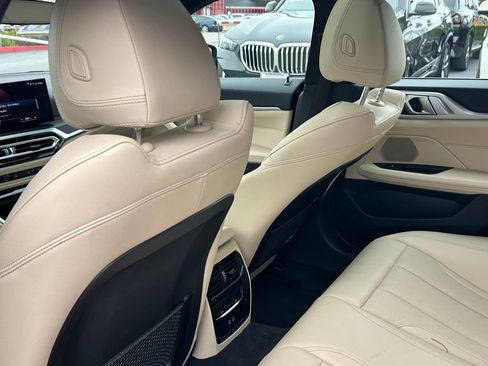 Used 2023 BMW i4 eDrive40 w/ Premium Package RWD image 31