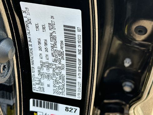 Used 2020 Toyota Tacoma TRD Off-Road w/ TRD Premium Off Road Package image 30