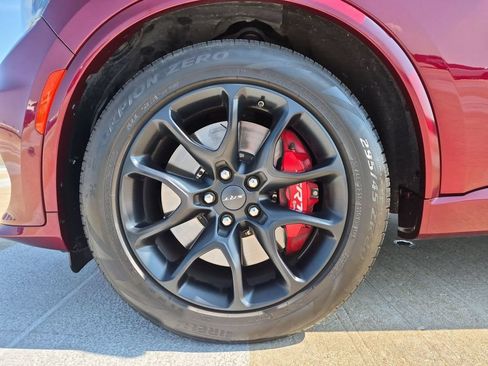 Used 2024 Dodge Durango SRT Hellcat AWD/4WD image 23
