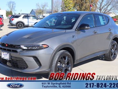 Used 2024 Dodge Hornet GT Plus w/ GT Blacktop Package