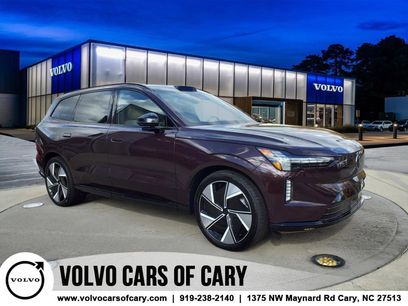 New 2025 Volvo EX90 Ultra