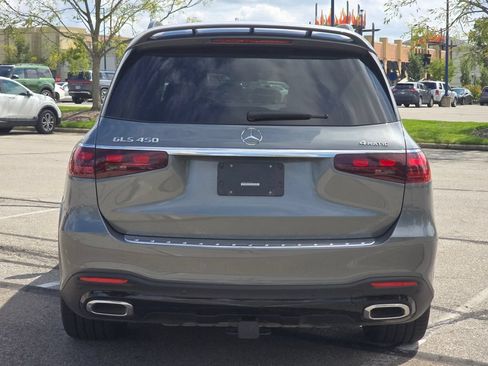 Certified 2026 Mercedes-Benz GLS 450 4MATIC image 16
