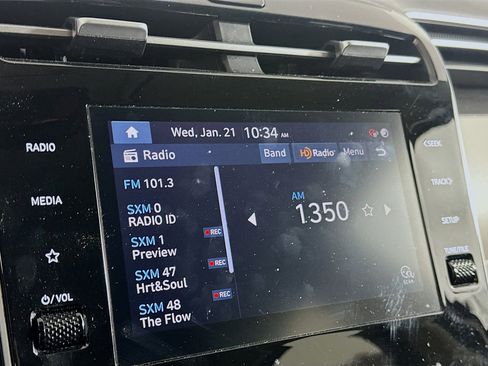 Used 2024 Hyundai Tucson SEL image 21