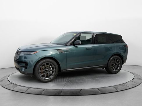 New 2026 Land Rover Range Rover Sport SE AWD/4WD image 1
