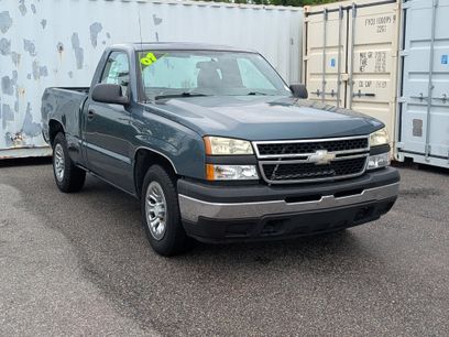 Used 2007 Chevrolet Silverado 1500 W/T