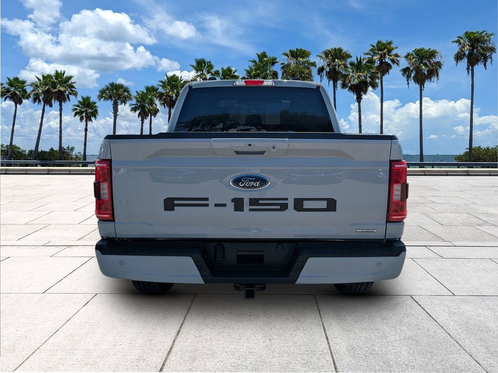 Used 2023 Ford F150 XLT w/ Equipment Group 302A High RWD image 6