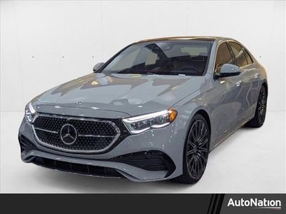 New 2026 Mercedes-Benz E 350 Sedan