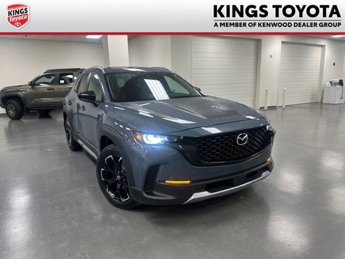 Used 2023 MAZDA CX-50 Meridian Edition w/ Cargo Package AWD/4WD image 1