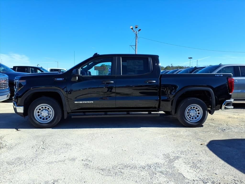 New 2026 GMC Sierra 1500 Pro w/ Pro Value Package AWD/4WD image 4