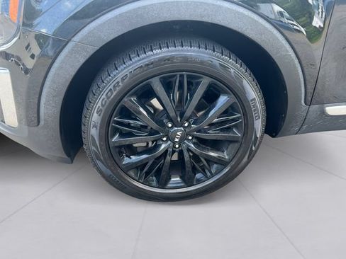Used 2021 Kia Telluride SX w/ SX Prestige Package AWD/4WD image 9