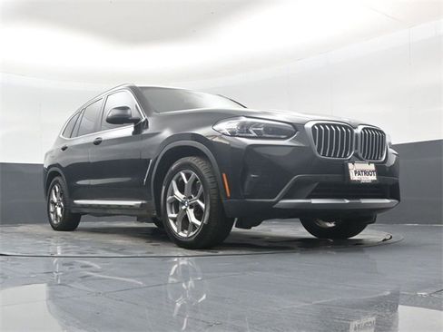 Used 2023 BMW X3 xDrive30i w/ Convenience Package image 45