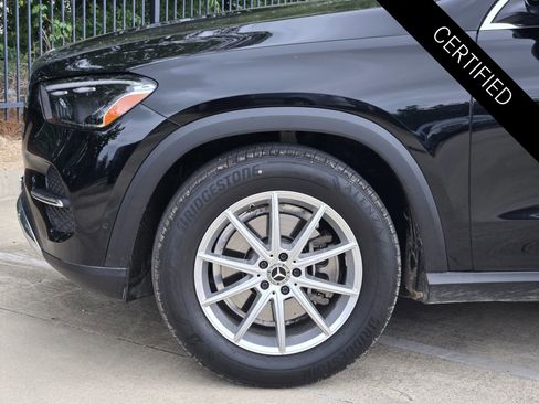 Certified 2024 Mercedes-Benz GLE 350 4MATIC image 10