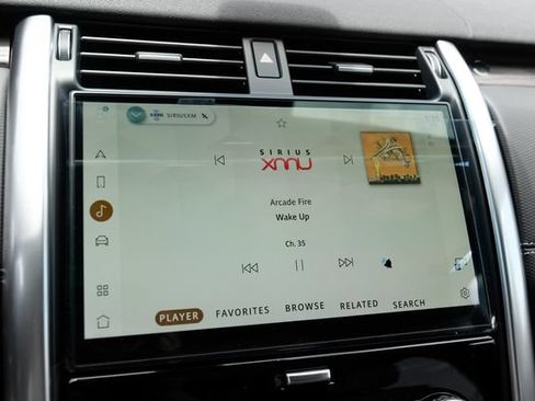 New 2026 Land Rover Discovery Dynamic SE AWD/4WD image 40