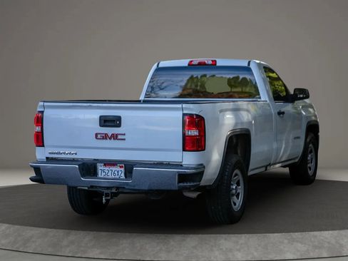 Used 2018 GMC Sierra 1500 2WD Regular Cab image 4