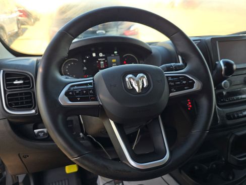 Used 2025 RAM ProMaster 2500 w/ Quick Order Package 22G SLT image 8