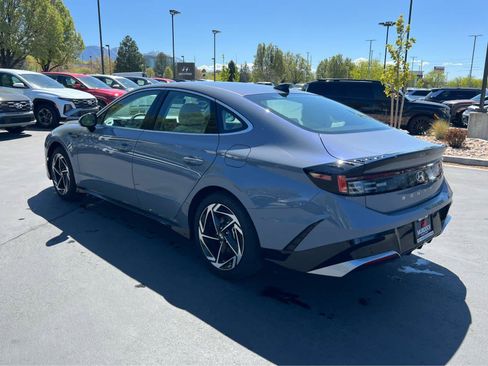 New 2026 Hyundai Sonata SEL AWD/4WD image 11