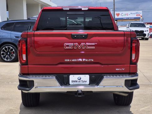 Used 2025 GMC Sierra 1500 SLT w/ SLT Premium Plus Package AWD/4WD image 5