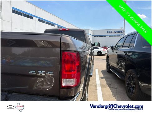 Used 2018 RAM 2500 Tradesman w/ Chrome Appearance Group AWD/4WD image 8